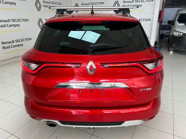 Renault Megane 2017