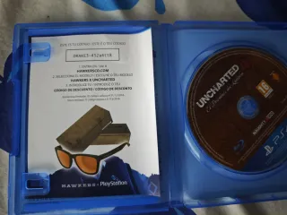 Uncharted 4: El Desenlace del Ladrón PS4