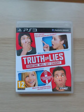 Truth or Lies PS3