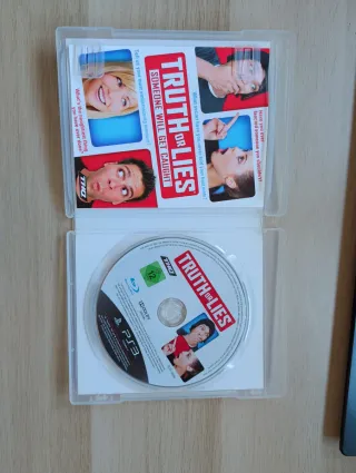 Truth or Lies PS3