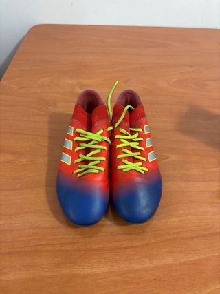 Botas Fútbol Niño Adidas Nemeziz Messi