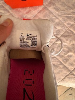 Nike Air Zoom Pegasus Zapatillas Mujer Talla 36
