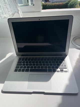 MacBook Air Plata
