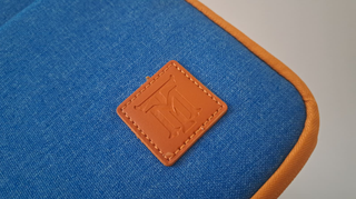 Funda portátil 14 con asa y bolsillo