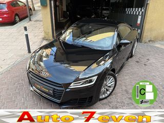 Audi TT Coupe 2.0 TDI  184 cv S-line