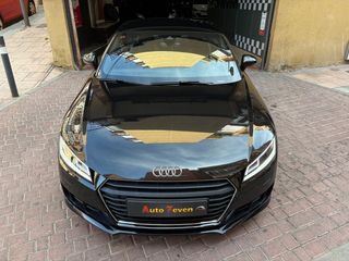 Audi TT Coupe 2.0 TDI  184 cv S-line