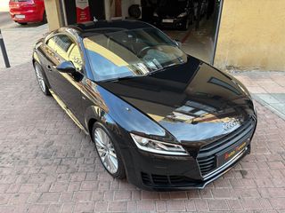 Audi TT Coupe 2.0 TDI  184 cv S-line