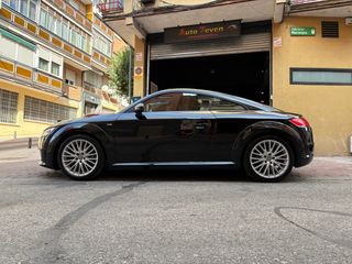 Audi TT Coupe 2.0 TDI  184 cv S-line