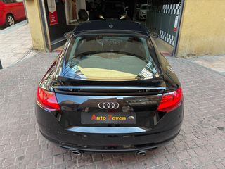 Audi TT Coupe 2.0 TDI  184 cv S-line