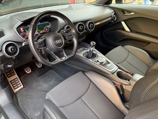 Audi TT Coupe 2.0 TDI  184 cv S-line