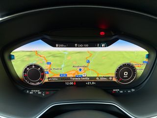 Audi TT Coupe 2.0 TDI  184 cv S-line