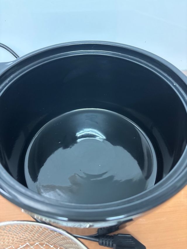 Cecofry Compact Freidora Dietética