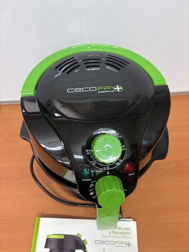 Cecofry Compact Freidora Dietética