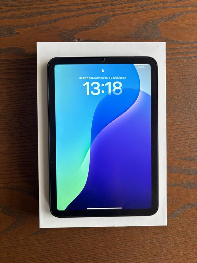 iPad mini 6 - 256 GB