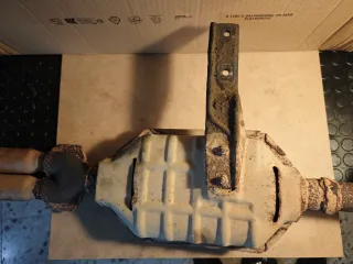 Catalizador Suzuki Vitara 1.6 1992