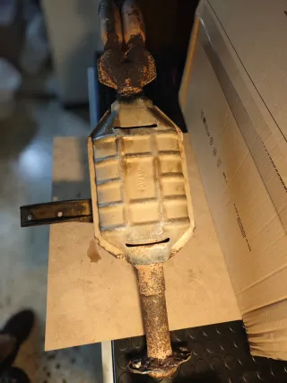 Catalizador Suzuki Vitara 1.6 1992