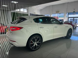 MASERATI LEVANTE DIESEL Q4 3.0 V6 275CV AWD AUTO. 