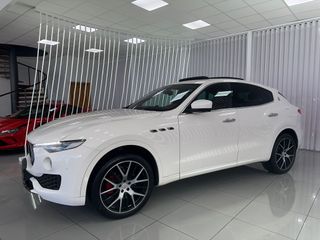 MASERATI LEVANTE DIESEL Q4 3.0 V6 275CV AWD AUTO. 