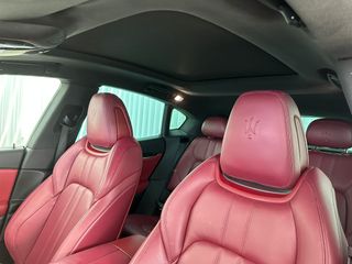 MASERATI LEVANTE DIESEL Q4 3.0 V6 275CV AWD AUTO. 