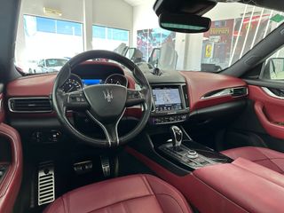 MASERATI LEVANTE DIESEL Q4 3.0 V6 275CV AWD AUTO. 