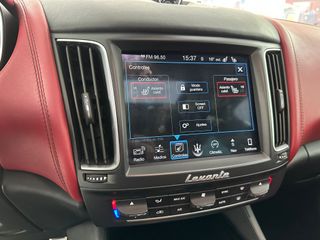 MASERATI LEVANTE DIESEL Q4 3.0 V6 275CV AWD AUTO. 