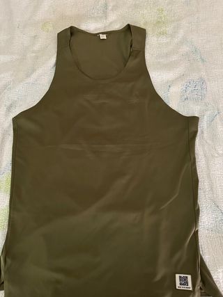 Camiseta Adidas Verde Oliva