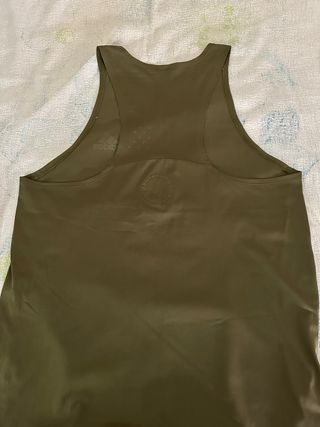 Camiseta Adidas Verde Oliva