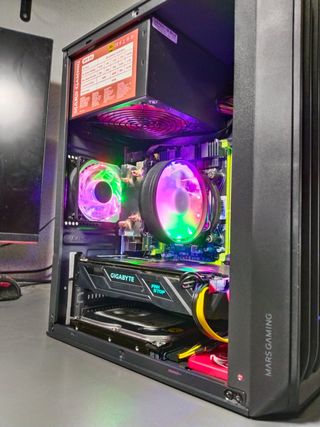 PC GAMING ORDENADOR GAMER SOBREMESA 32GB RAM NUEVO