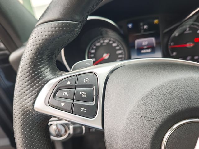 Mercedes-Benz Clase C 200d AMG Motor 2.2 136cv 