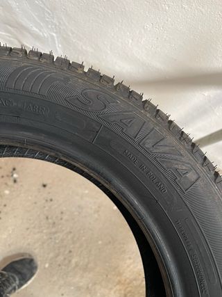 2x Nuevo 165/65 R14 79T Sava Perfecta 
