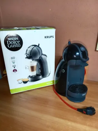 Cafetera Krups Dolce Gusto Mini Me