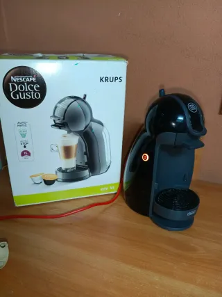 Cafetera Krups Dolce Gusto Mini Me