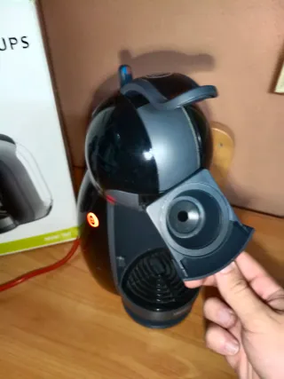 Cafetera Krups Dolce Gusto Mini Me