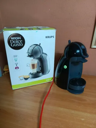 Cafetera Krups Dolce Gusto Mini Me