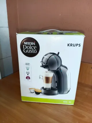 Cafetera Krups Dolce Gusto Mini Me