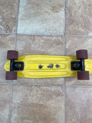 Penny Oxelo Amarillo