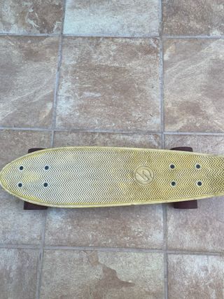 Penny Oxelo Amarillo