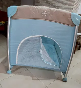Cuna de viaje Olmitos