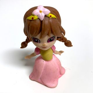 Set di Bambole Magiki Principesse Deagostini