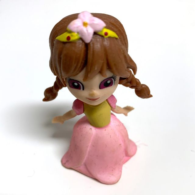 Set di Bambole Magiki Principesse Deagostini