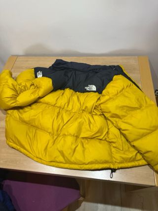 Chaqueta The North Face original 