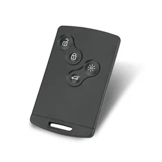 Se hacen copias de llaves de tarjetas Renault