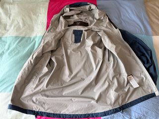Chaqueta impermeable Rab Downpour Plus 2.0