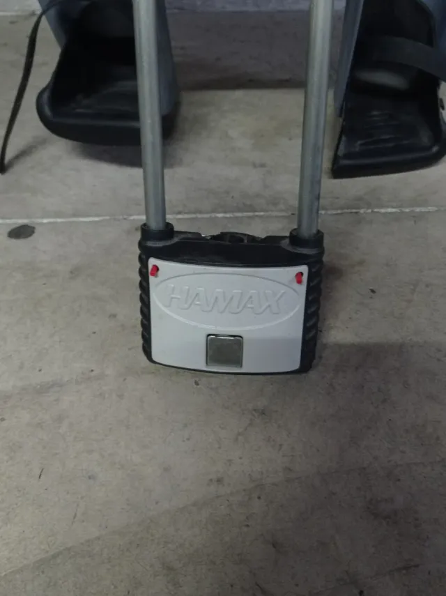 Sillita bici para niños