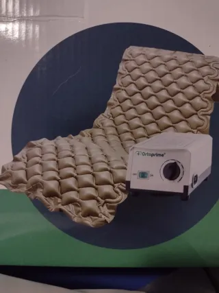 Materasso Ortoprime con celle ad aria alternata+ compressore incluso