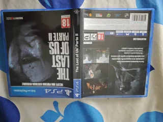 The Last of Us Parte II PS4