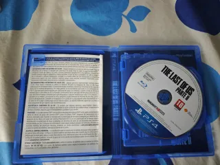 The Last of Us Parte II PS4