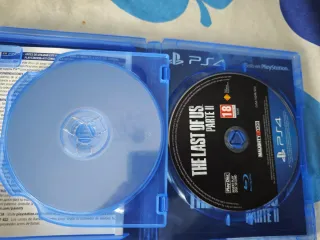 The Last of Us Parte II PS4