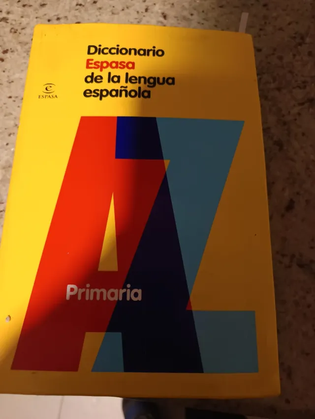 Diccionario de la lengua española 