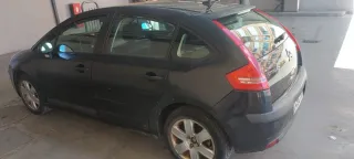 Citroen C4 2007